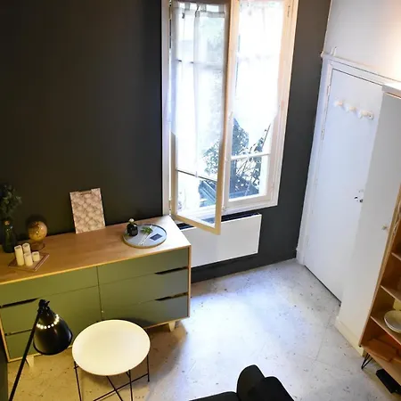 Apartamento Studio In Saint Germain Des Pres