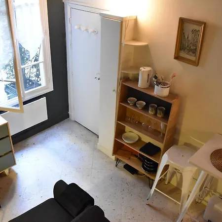 Studio In Saint Germain Des Pres Paris