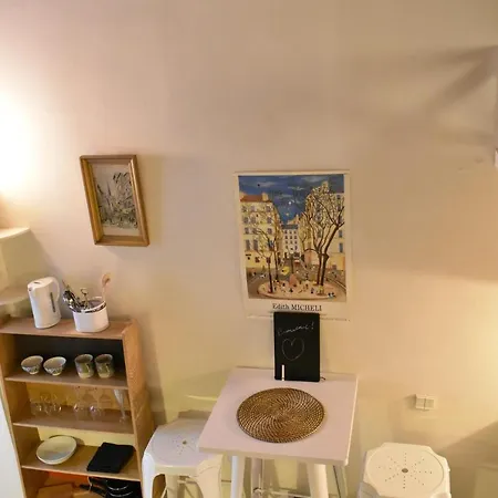 Studio In Saint Germain Des Pres * Paris