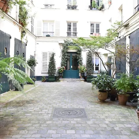 Apartamento Studio In Saint Germain Des Pres Paris