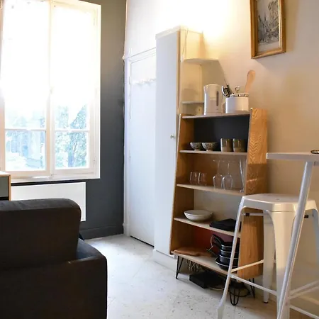 Studio In Saint Germain Des Pres Paris