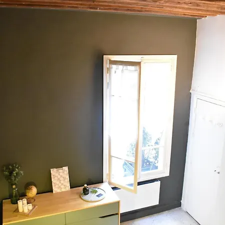 Studio In Saint Germain Des Pres Apartamento