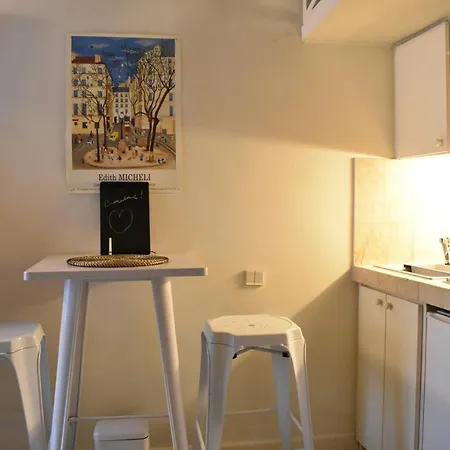 Studio In Saint Germain Des Pres Apartamento Paris
