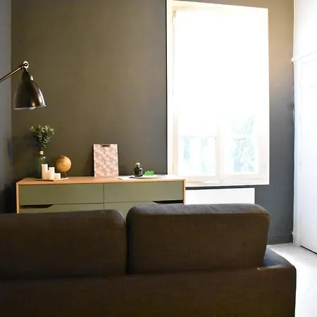 Studio In Saint Germain Des Pres Apartamento