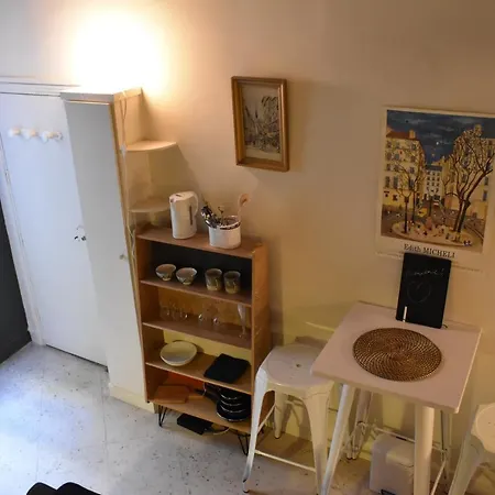 Studio In Saint Germain Des Pres *